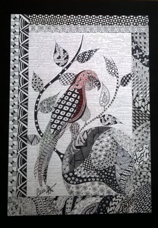 feutres 0,3/ A3/ N'EST PAS DISPONIBLE